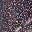 Glittery Black