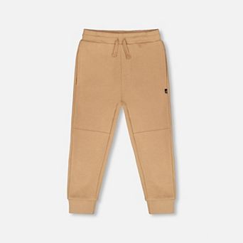 Little Kids Boy French Terry Drawstring Sweatpants