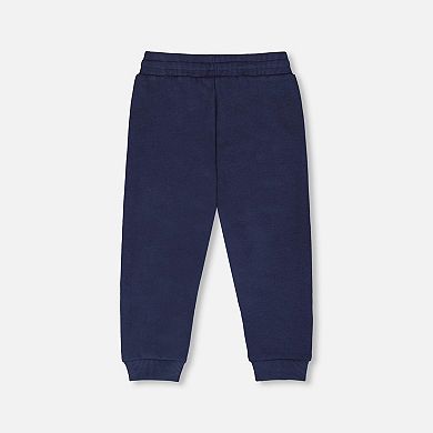 Little Kids Boy French Terry Pants