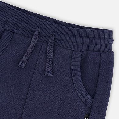 Little Kids Boy French Terry Pants