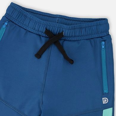 Little Kids Boy Recycled Polyester Athletic Pants