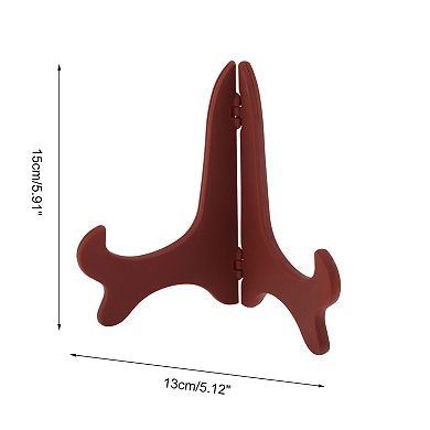 Detachable Opening and Closing Fan Display Stand for Collectible Fans 1 Pc