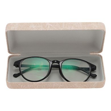 Hard Glasses Case, Portable Glasses Box, Wrinkles Glasses Organiser