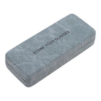 Hard Glasses Case, Portable Glasses Box, Wrinkles Glasses Organiser