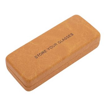 Hard Glasses Case, Portable Glasses Box, Wrinkles Glasses Organiser