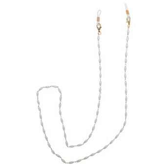 25.98" Glasses Chain, with Faux Pearl for Women