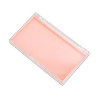 5"x2.95"x0.55" 1 pc Single Layer Rectangular Storage Box