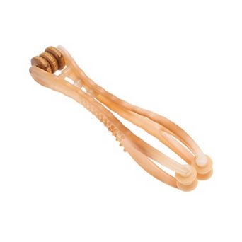 1 pc Comfortable Finger Hand Massager Amber