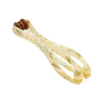 1 pc Portable Finger Hand Massager Multicolour