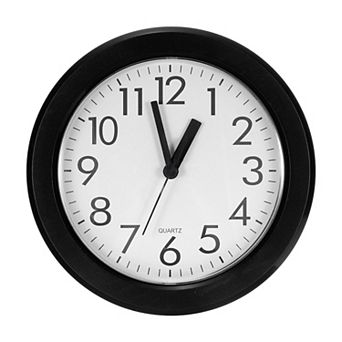 1 pc Wall Clock, Silent Round Wall Clocks