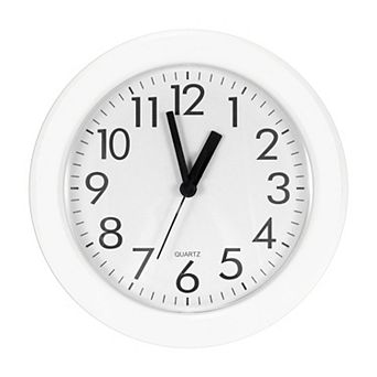 1 pc Wall Clock, Silent Round Wall Clocks