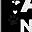 Black White