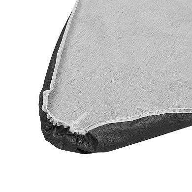 1Pc Solid Color Ironing Board Cover for Standard Ironing Boards