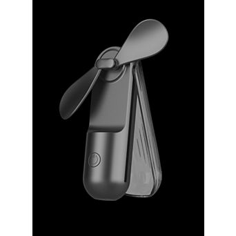 Mini Fan Portable Fan Handheld Folding Fan Lightweight Travel Fan Summer Fan