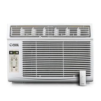 Commercial Cool Window Air Conditioner- 8000 BTU