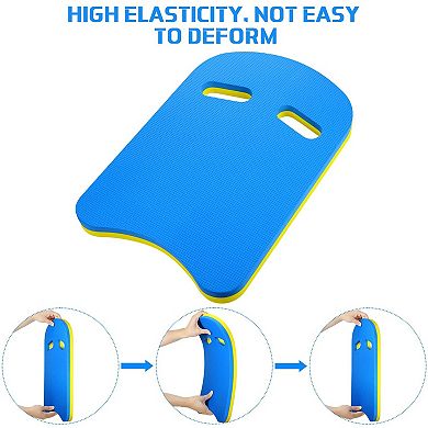 EVA Foam Swimming Kickboard Pool Training Float Aid Water Exercise Equipment