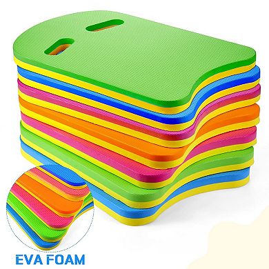 EVA Foam Swimming Kickboard Pool Training Float Aid Water Exercise Equipment