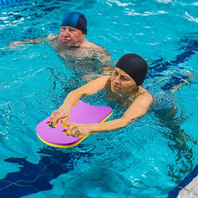 EVA Foam Swimming Kickboard Pool Training Float Aid Water Exercise Equipment