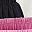 Pink White Black