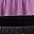 White Black Purple