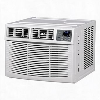 ANIXOL 8000 BTU Window Air Conditioner with Heat