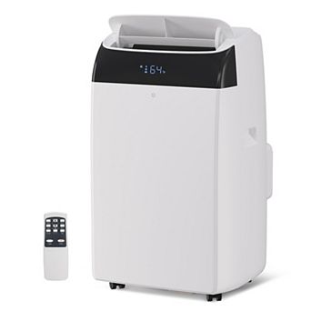 ANIXOL Portable Dual Hose Air Conditioner with Heat