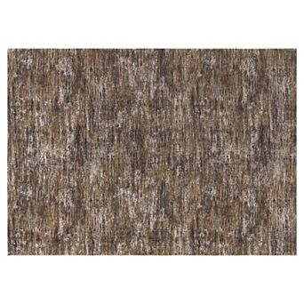 Minimalist Washable Area Low Pile Soft Rug,Non-Slip, Mark Resistant Carpet,for Bedroom, Living Room