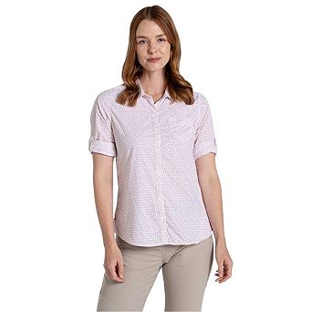 Craghoppers Womens/Ladies Gisele Regular Shirt
