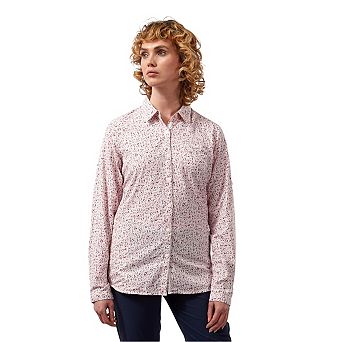 Craghoppers Womens/Ladies Regular Long-Sleeved Shirt