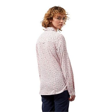 Craghoppers Womens/Ladies Regular Long-Sleeved Shirt
