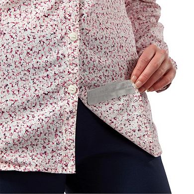 Craghoppers Womens/Ladies Regular Long-Sleeved Shirt
