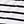 Wide White Stripes