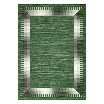 Area Rug Washable Area Rug Modern Area Rug Non-Slip Mark Resistant Carpet for Living Room