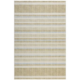 Modern Plaid Machine Washable Area Rug Low-Pile Soft Non-Slip Carpet for Bedroom Living Room