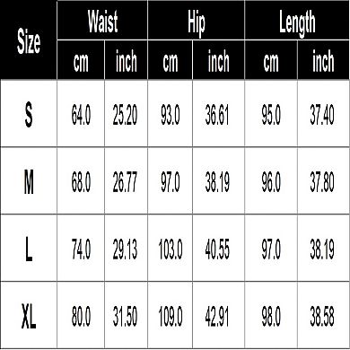 Womens Wide Leg Split Palazzo Pants Drawstring High Waist Lightweight Vacation Trousers