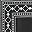 Black White