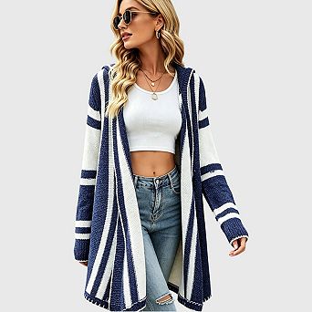 Women's Fall Winter Wrap Blanket Poncho Cape Shawl Cardigans