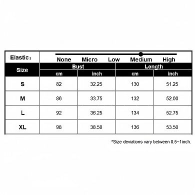 Women's Long Sleeve Elegant Deep V Neck Flowy Swing Hem A Line Midi Dress