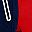Black Navy Red