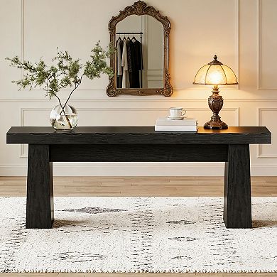 Entryway Bench, Wooden Dining Table Bench End of Bed Bench