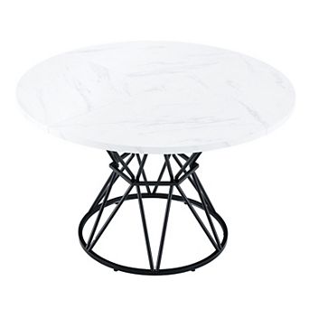 Trikiousd Round Dining Table