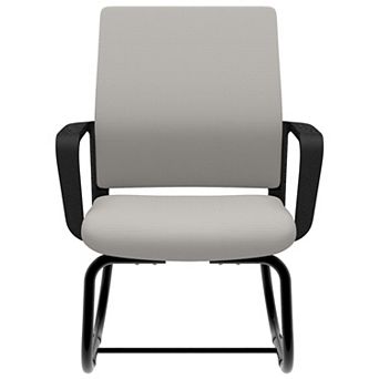Trikiousd Minimalist Modern Office Chair with Mesh Back and Metal Frame