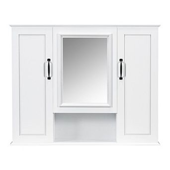 Trikiousd Wall Mounted Bathroom Storage Cabinet Mirror Cabinet Medicine Cabinet
