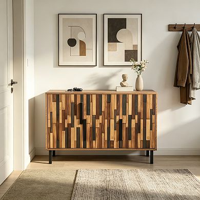 Trikiousd Accent Sideboard Cabinet