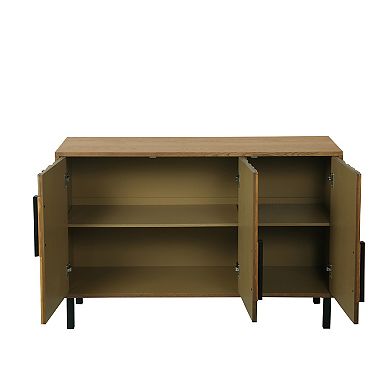 Trikiousd Accent Sideboard Cabinet