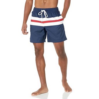 Men’s Stretch Waist Swim Shorts