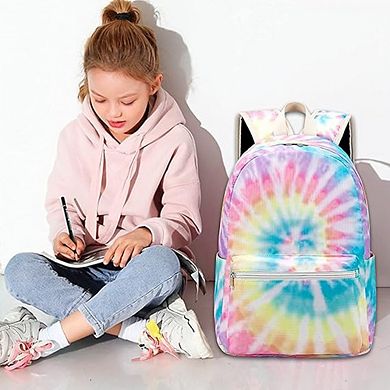 Kids Preschool Backpack for Girls, Lightweight School Bookbag