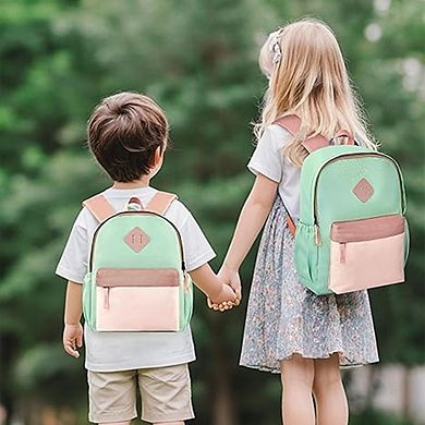 Kids Mini Backpack for Preschool and Travel Use, Lightweight Bag