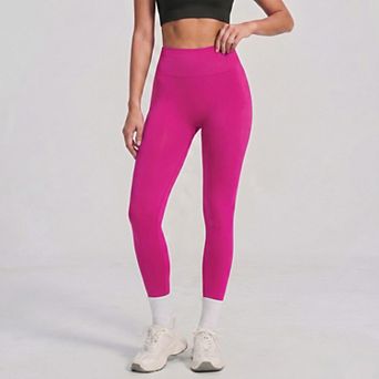 Women's High Waisted Lifting Yoga Leggings Tummy Control Workout Pants