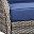Blue Cushion